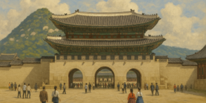 궁전모습