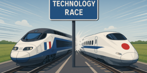 tgv-신간선