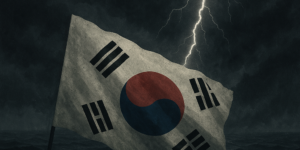 Sinking Korea Economy