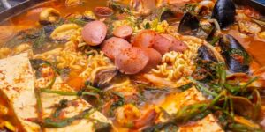 부대찌개